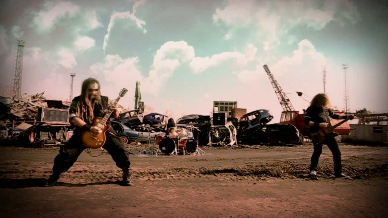 TANKCSAPDA -- LEJÁRT LEMEZ (Official video 2013)