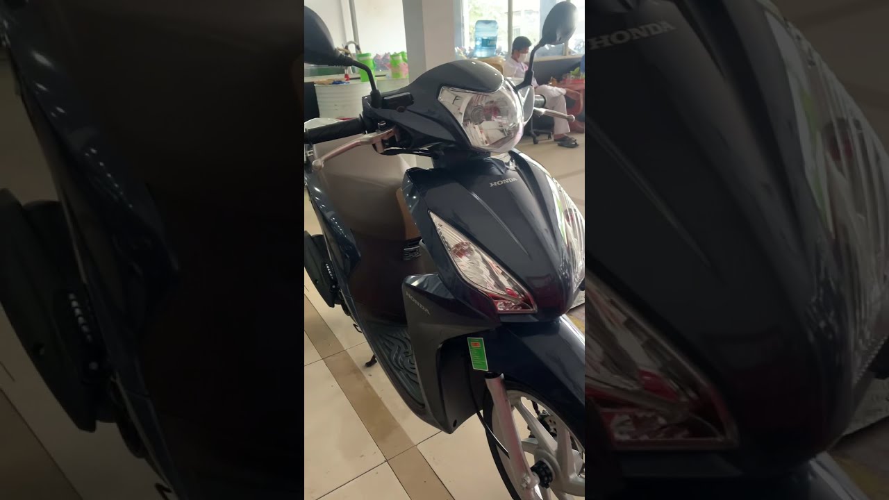 HONDA VISION 2020 | VISION REMOTE 110