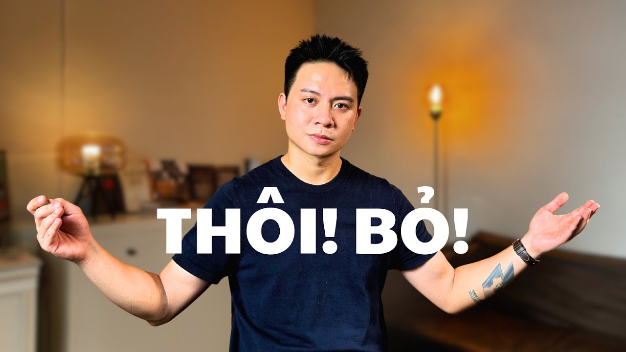TÔI ĐÃ BỎ 11 THỨ NÀY và CUỘC SỐNG THAY ĐỔI HOÀN TOÀN: MINIMALISM, CHỦ NGHĨA TỐI GIẢN, SỐNG CHẬM