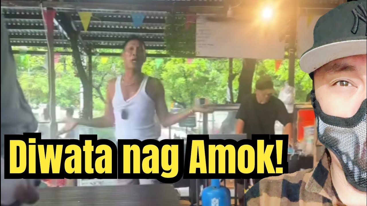 Pares Serye: Diwata, nag amok dahil sa basher?