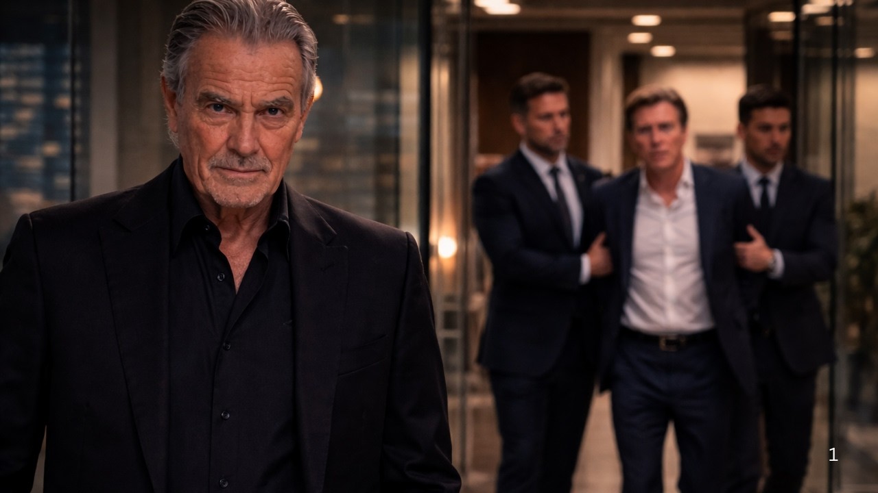 Y&R Power War: Victor Abducts Jack as Cane&rsquo;s Betrayal Explodes