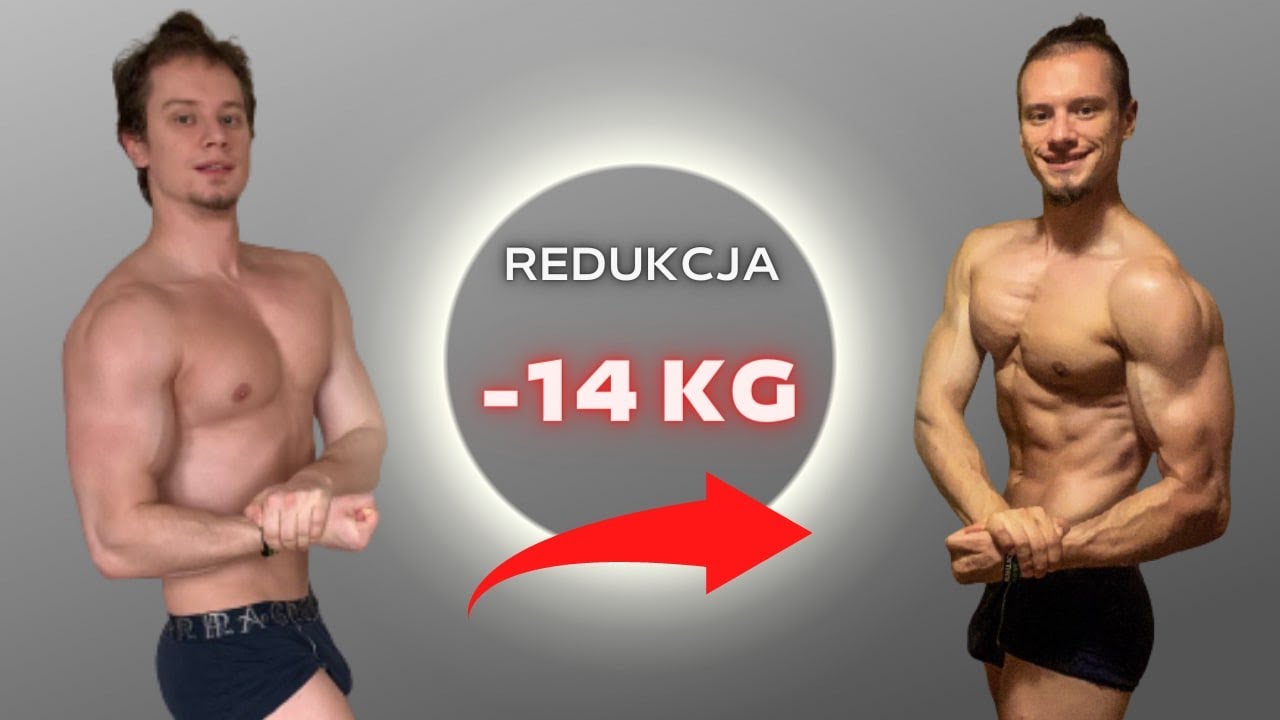 Schudłem 14 kg *Trening i Dieta*