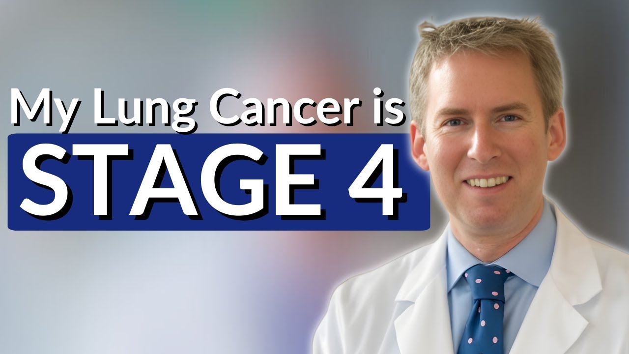 How This World-Famous Lung Cancer Doctor Faced His Own Diagnosis l Dr. Camidge’s Patient Story