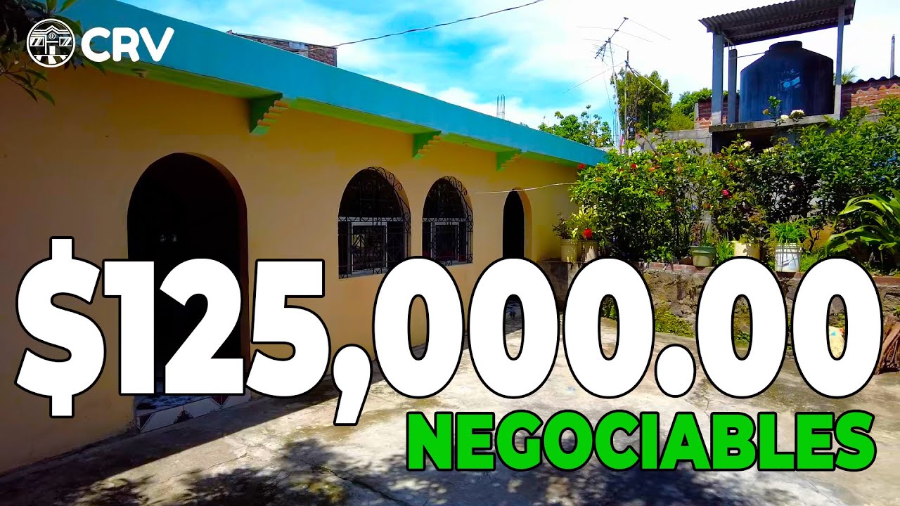 Se vende Casa $125 Mil Negociable Ciudad Arce L L | CRV EL SALVADOR