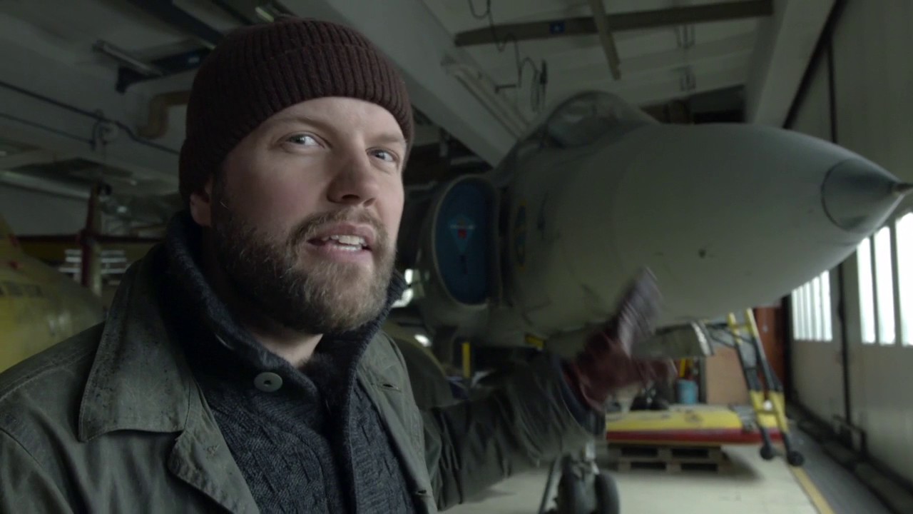 Kalla krigets fordon 2 Del 6 - Viggen