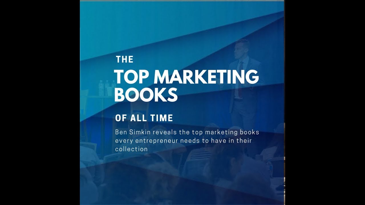 The Top Marketing Books Of All Time