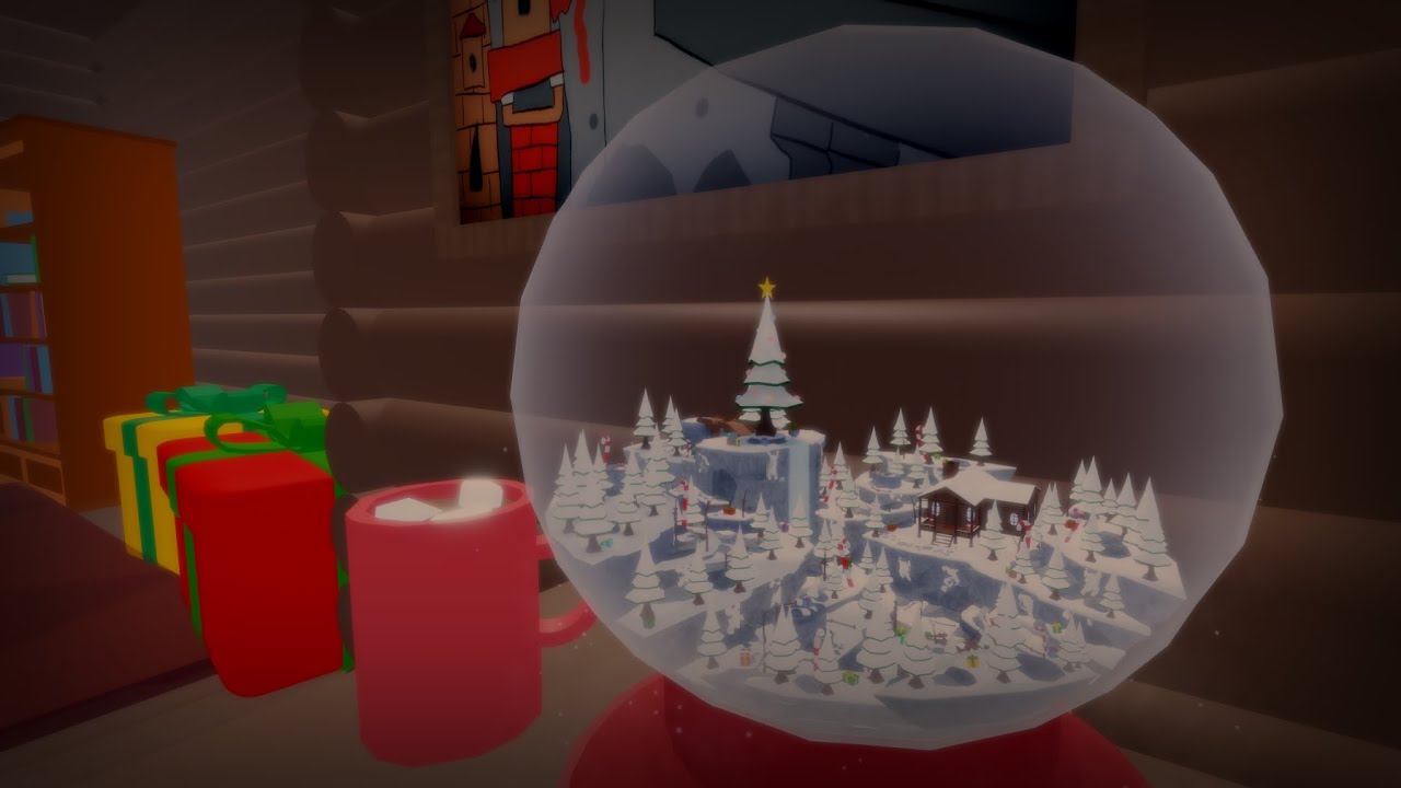 [REVAMPED] Snowscape Odyssey (1.4) by me and Nate!