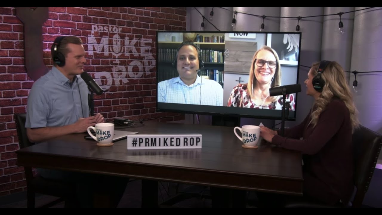 Religious Scholars Consider COVID-19 | Dr. Terri Elton & Dr. Russell Lackey | Pastor Mike Drop #2023