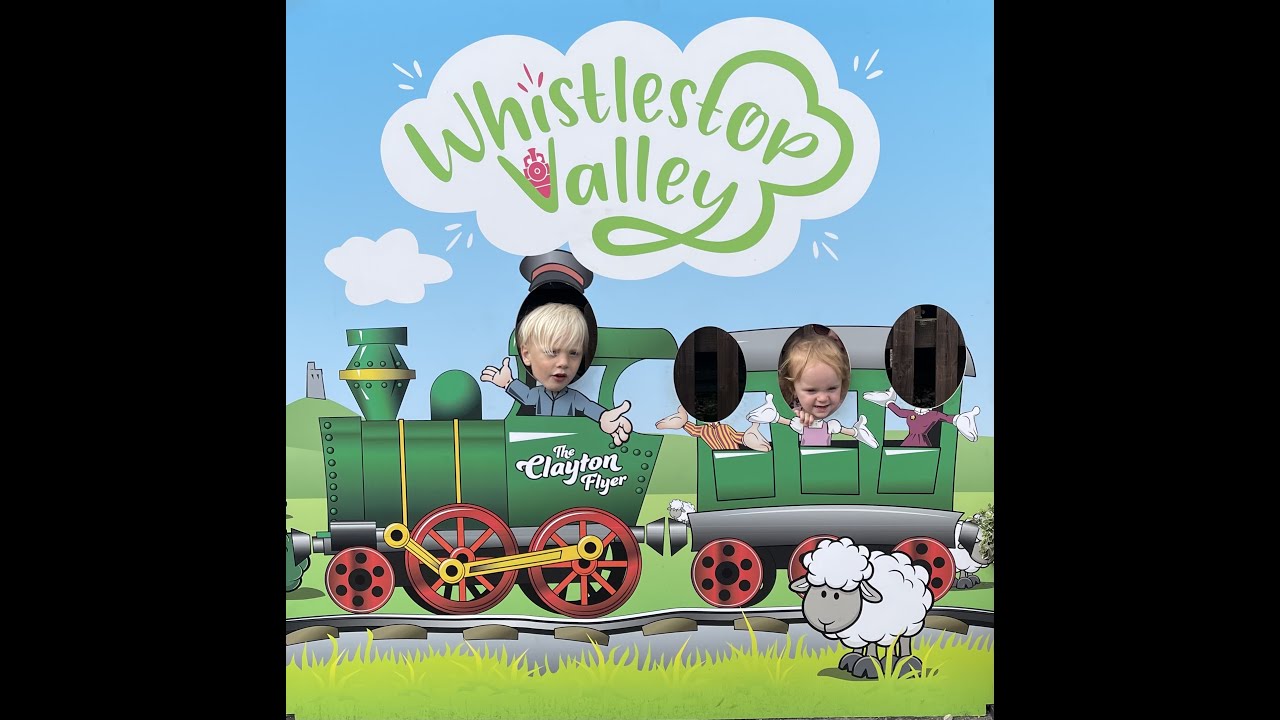 Awesome. Adventures at Whistlestop Valley - August 2022