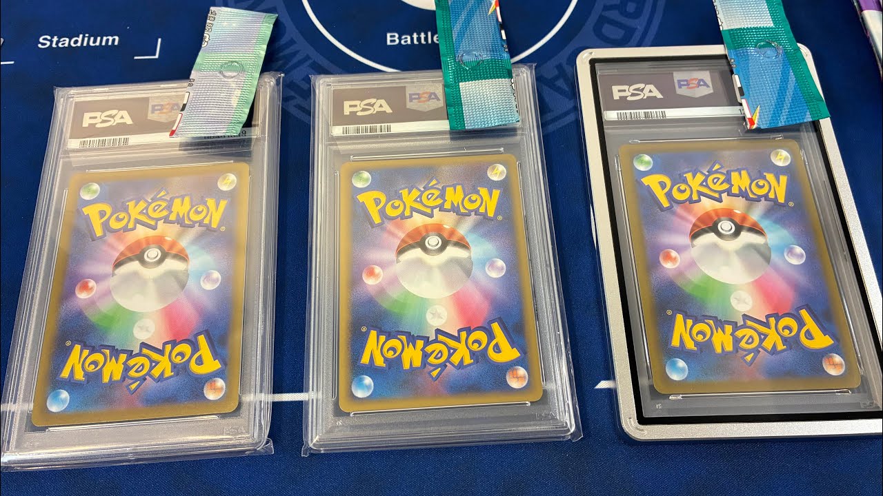 【アイリストレカ】なにかのPSA10（8,000pt）が届いた