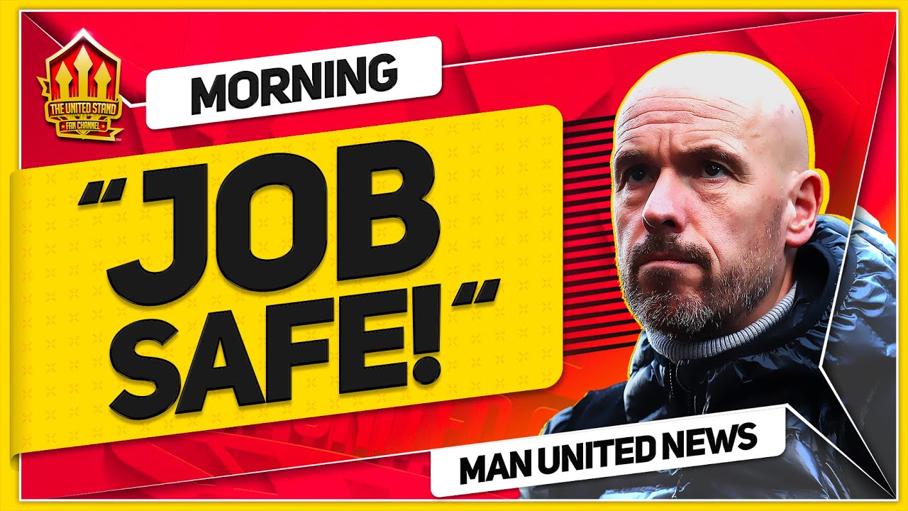 TEN HAG OUT Of Ideas! NEW Contract Still Close! Man Utd News