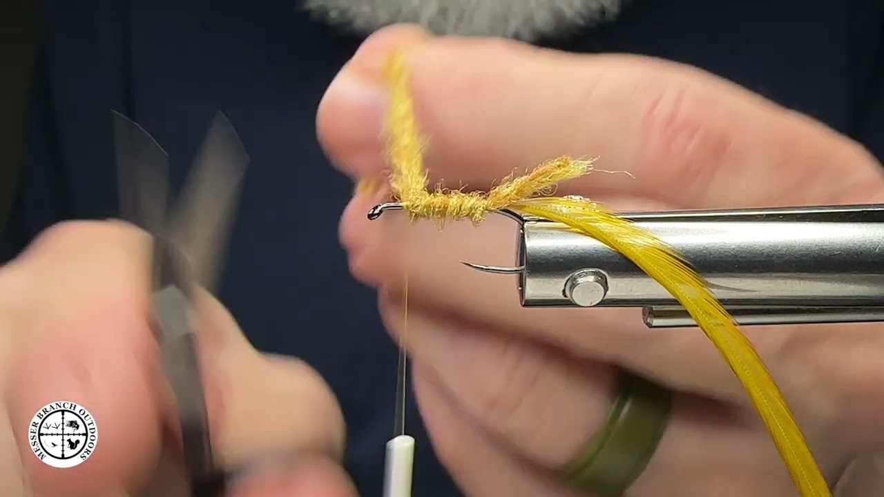 Recreating a Dry Fly!