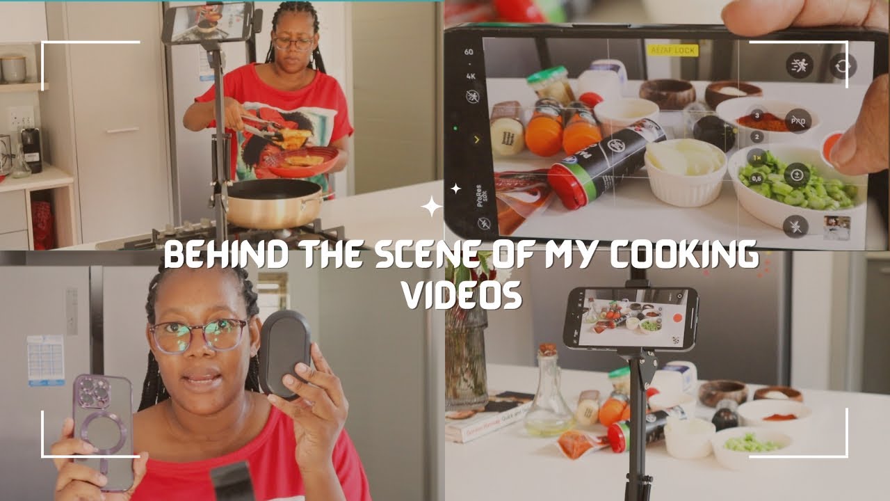 Mastering Mobile Videography: My Gear, Tips, and Editing Workflow for Cooking Videos