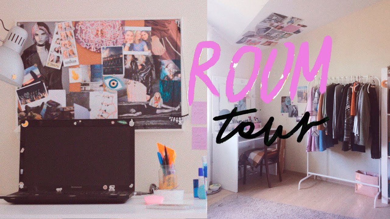 ROOM TOUR | Моя комната | Arisha Fries