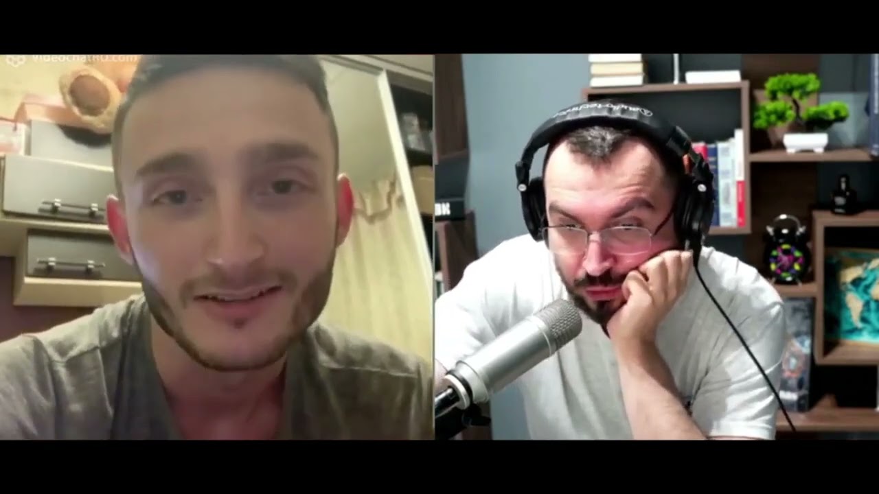 Лосев Live ПРОГНУЛИСЬ ПОД ШТАТЫ ЧАТ РУЛЕТКА