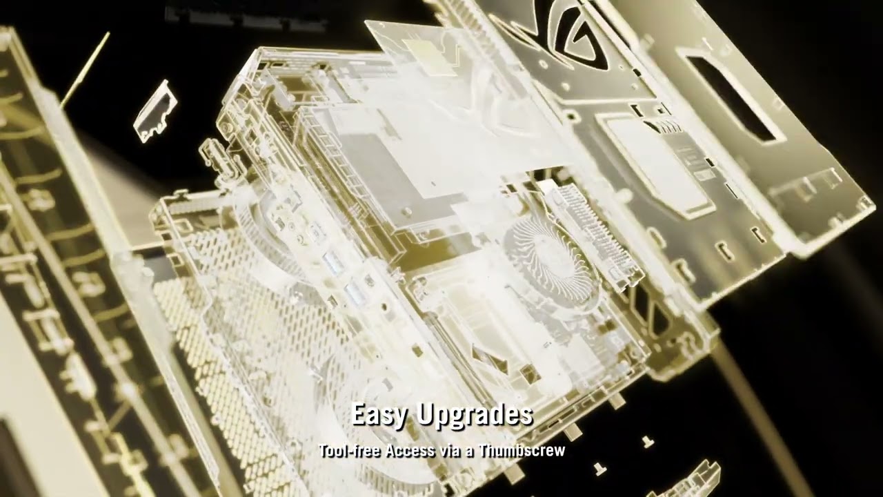 ROG NUC 16 Edition 20   ROG