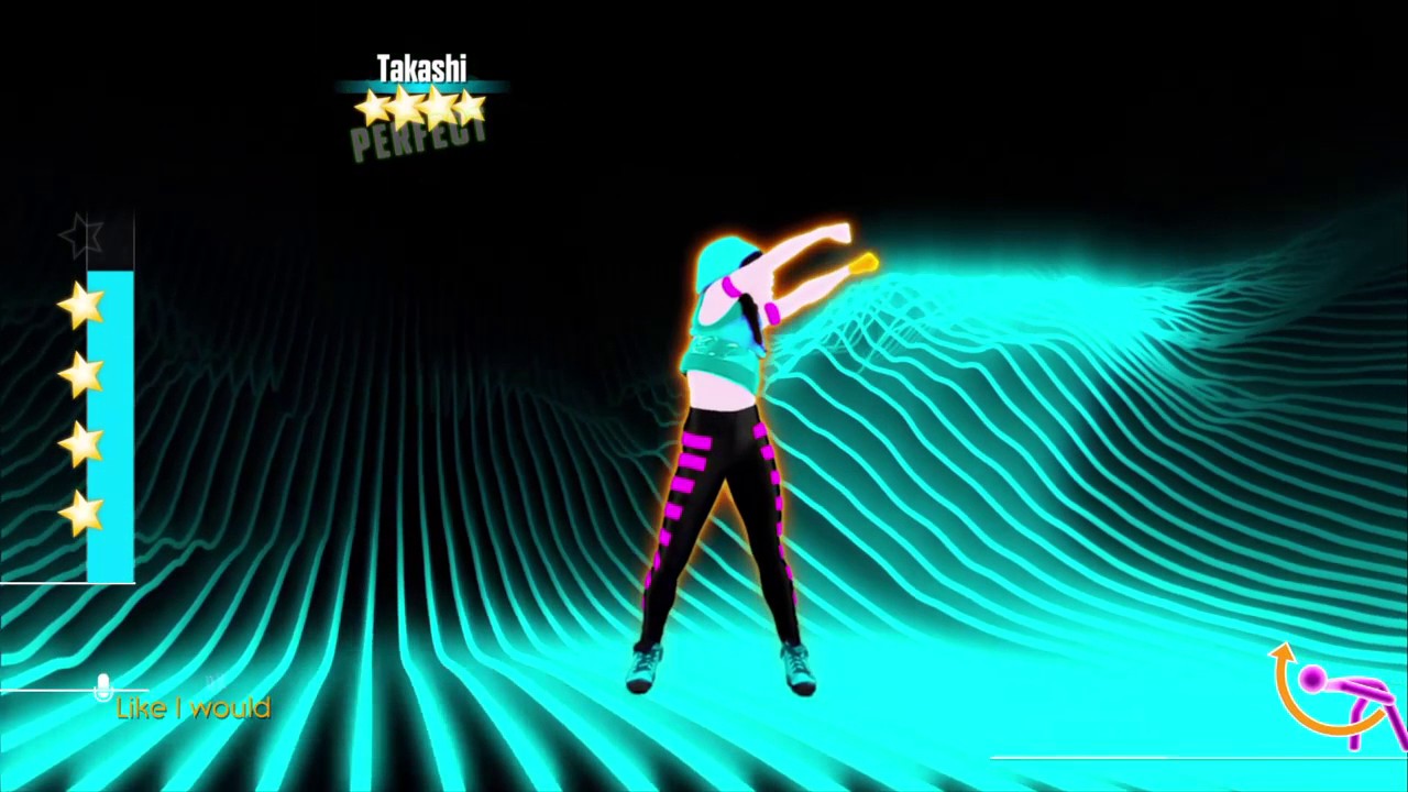 Just Dance 2017 - Like I Would - Zayn - 100% Perfect FC #59