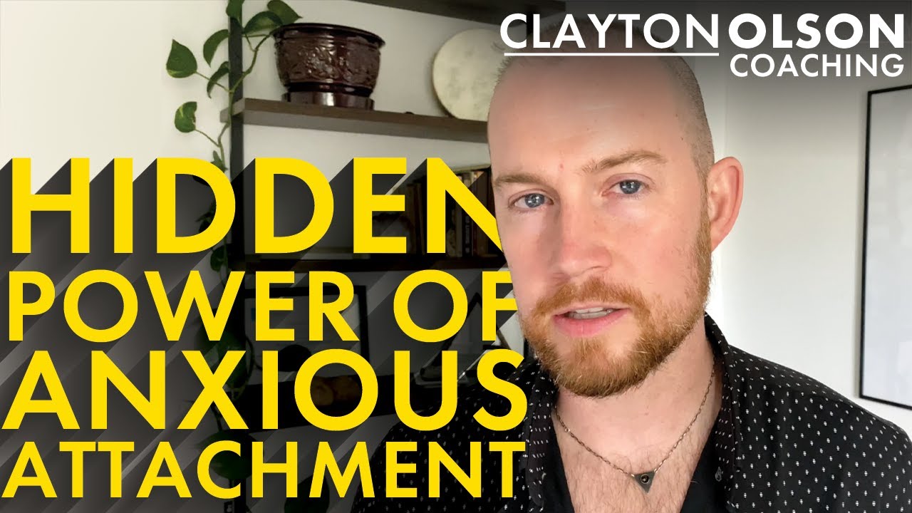 The HIDDEN Super Power of Anxious Attachment