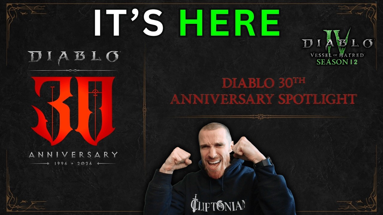Компания Diablo вот-вот объявит о важных новостях!