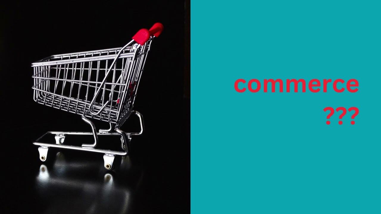 Commerce Academy - Unlock Your Commerce Potential with Commerce Academy #CommerceAcademy