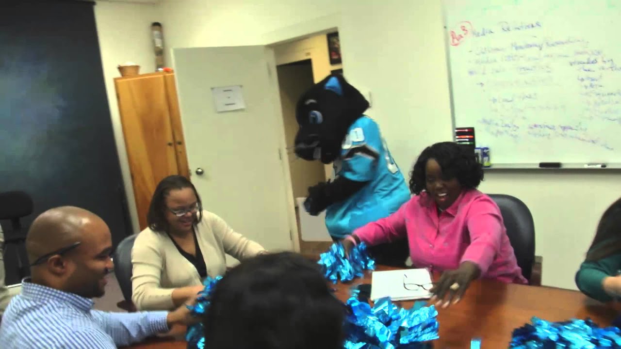 Sir Purr SIZZLES at City Hall