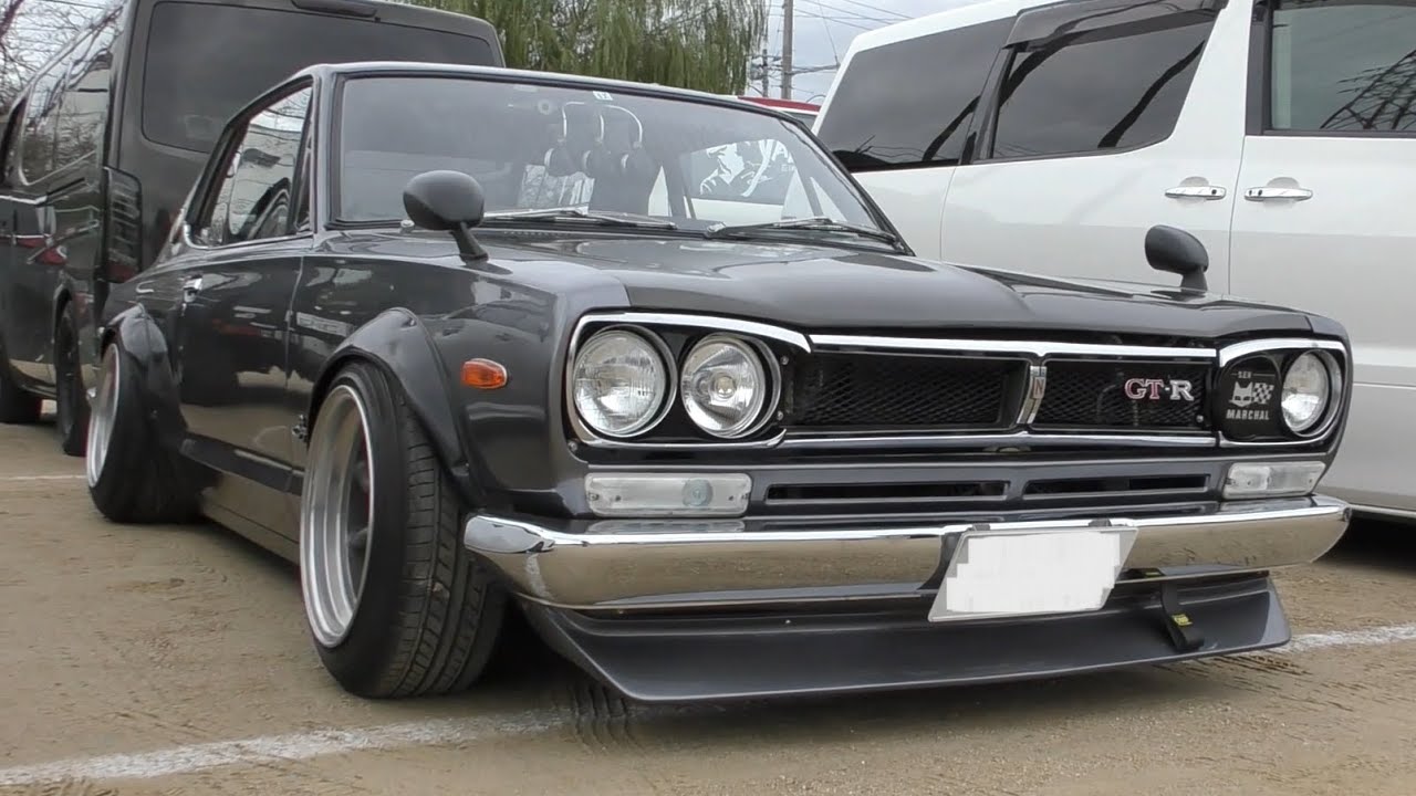 【旧車會/街道レーサー/旧車】CAR FESTIVAL in KAWAJIMA 2025 場外編 旧車二輪/四輪展示編 ！#旧車 #旧車會 #旧車イベント #OLD CAR