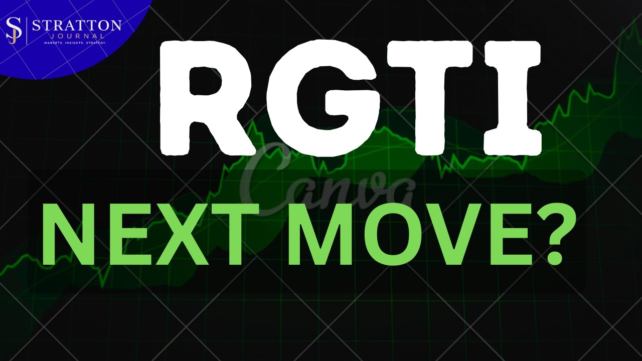 RGTI Stock (Rigetti Computing stock) RGTI STOCK PREDICTION RGTI STOCK analysis RGTI stock news today