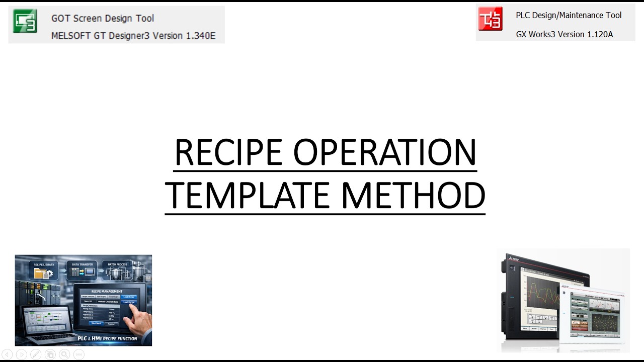 GOT-RECIPE - TEMPLATE METHOD_V1