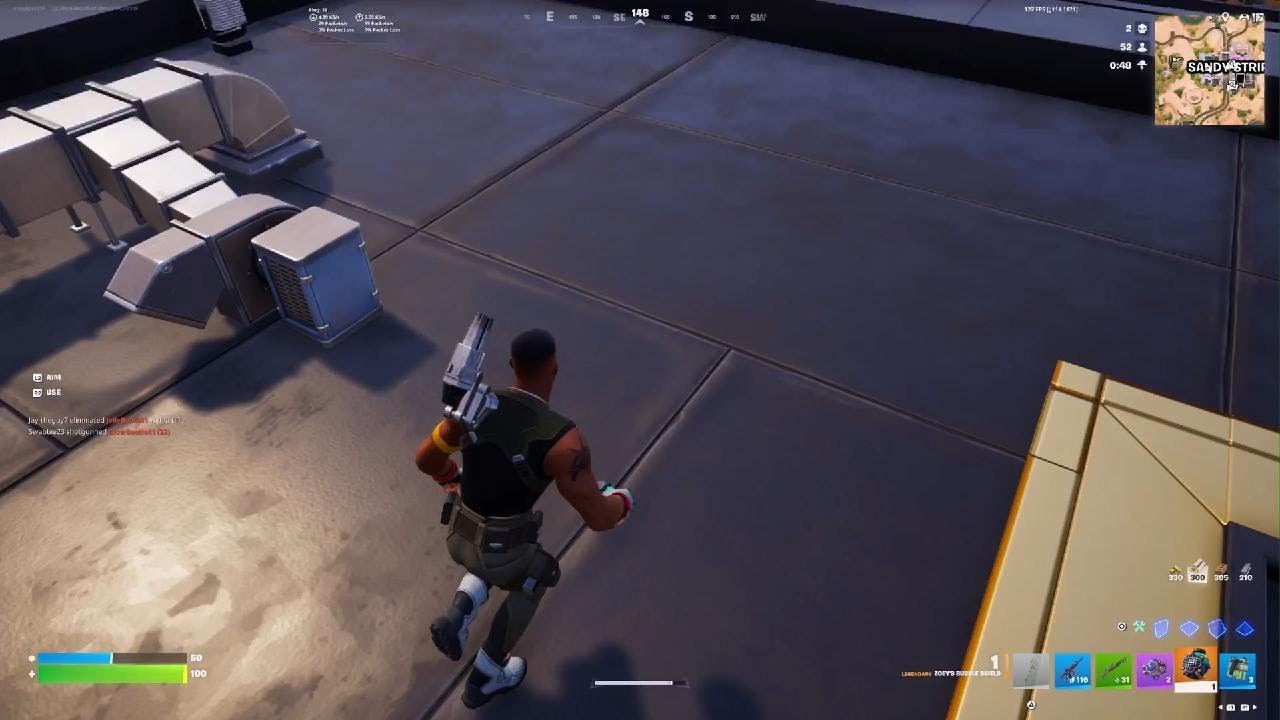 Fortnite im to good at this game