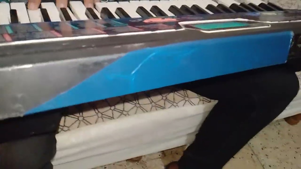 ستيل قرقابو مع Jawad Lanfînîty تجميعة شابة مع الحباب الزينة group 9âr9abø Tassala Sidî Bal3abas ❤️🎹🤒