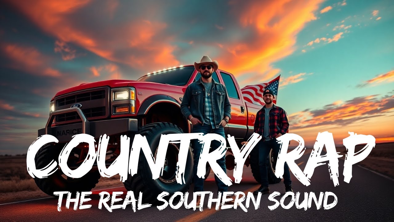 Best Damn Country Rap Playlist