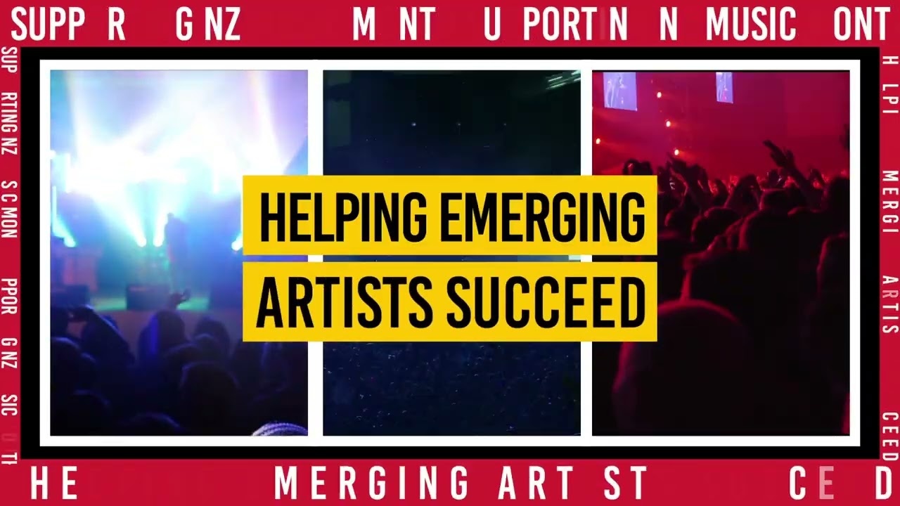 Celebrating NZ Music month!