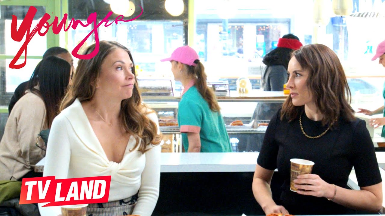 'Look at Us' Highlight Season 7 Ep. 9 | Younger