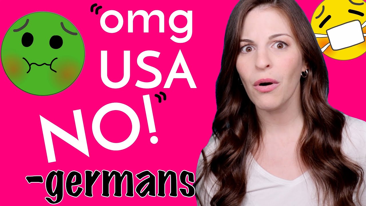 German Friends SHOCKED by Sick Rules in American Companies!!!