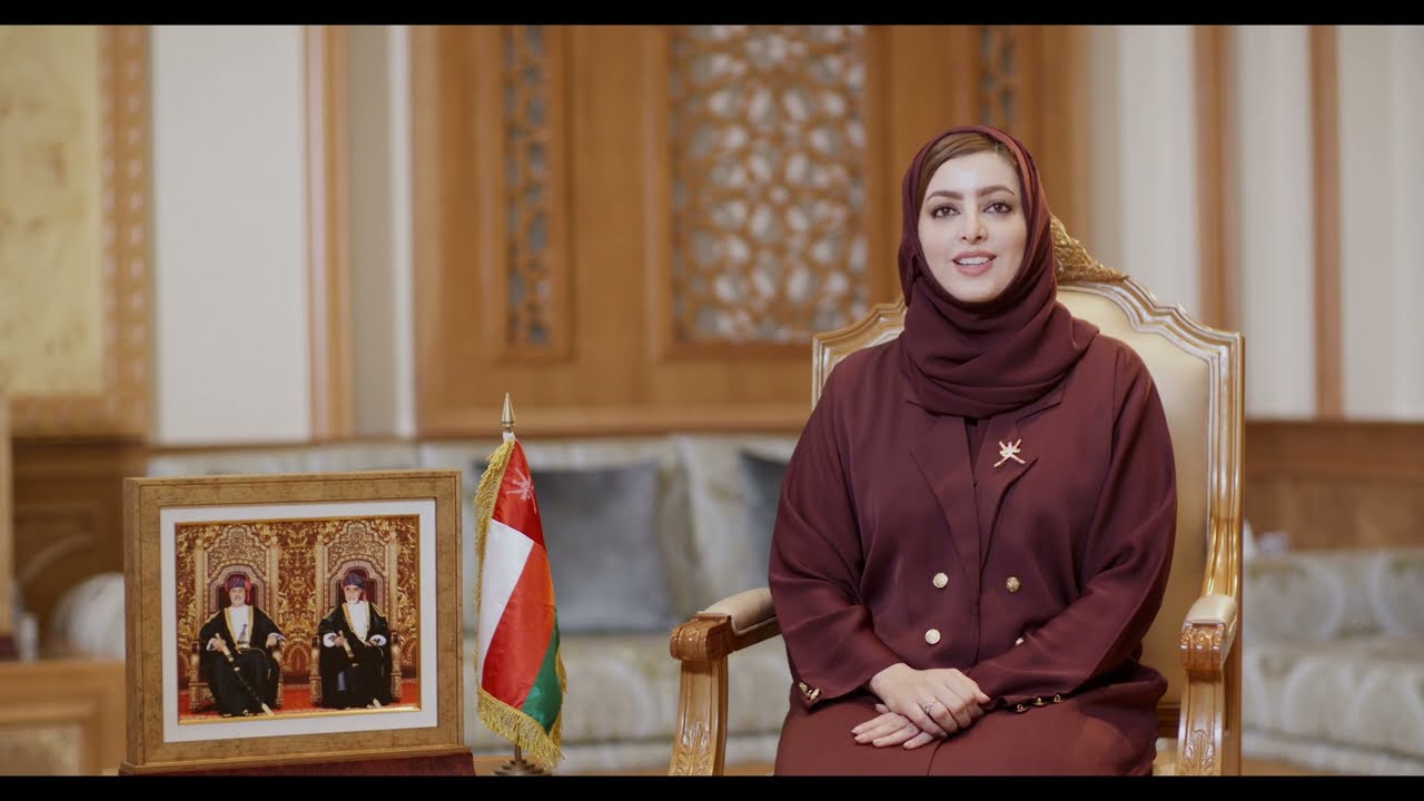 كلمة أ/ معاني البوسعيدية في ندوة: النهوض بالمشاركة السياسية للمرأة كأداة لتعزيز المساواة بين الجنسين