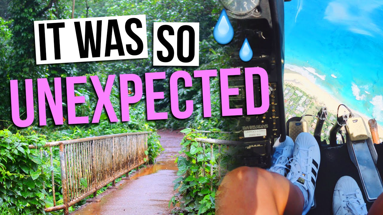 IT WAS SO UNEXPECTED AND CRAZY AND AWESOME