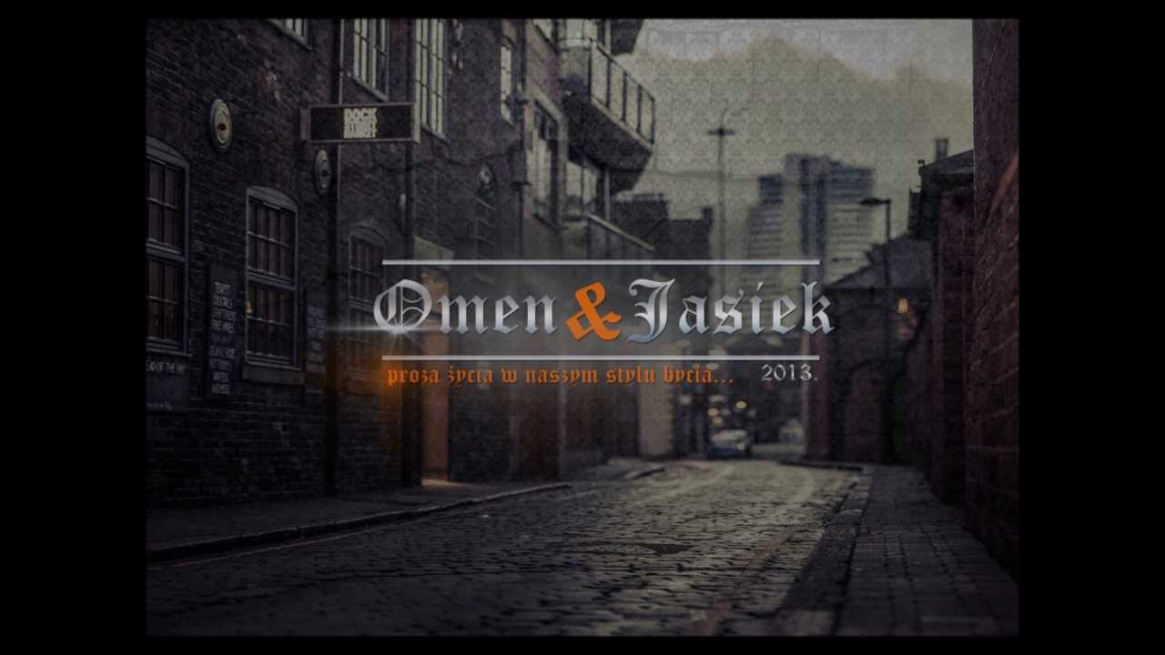 Omen&Jasiek - Nie m&oacute;w do mnie bracie