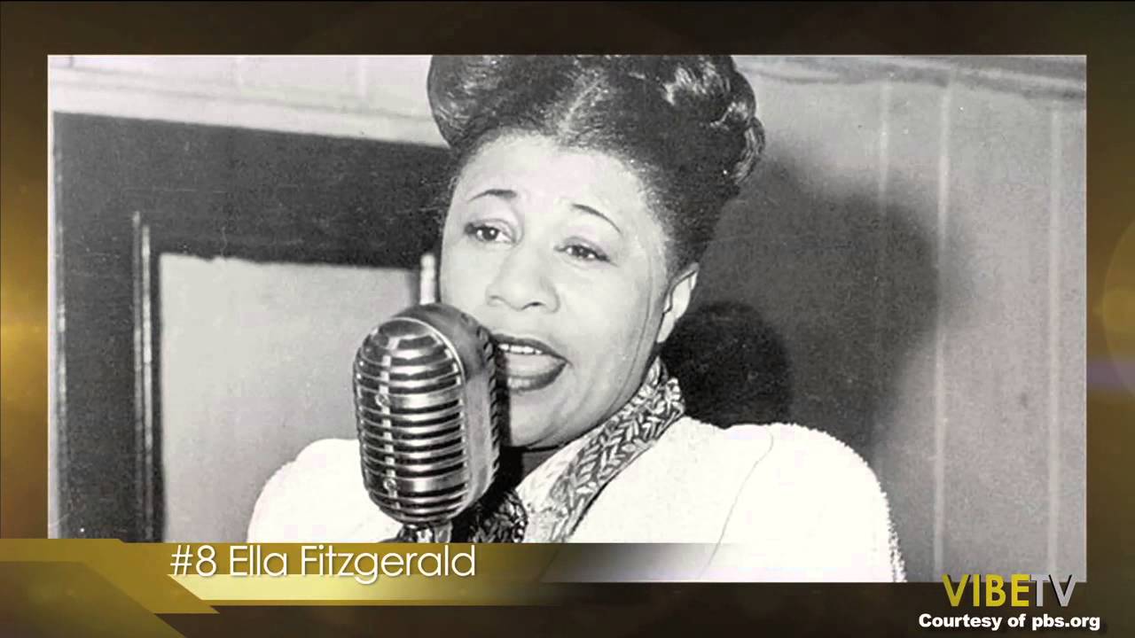 Ella Fitzgerald, Nat King Cole: The Original Pioneers in Music, Pt. 1