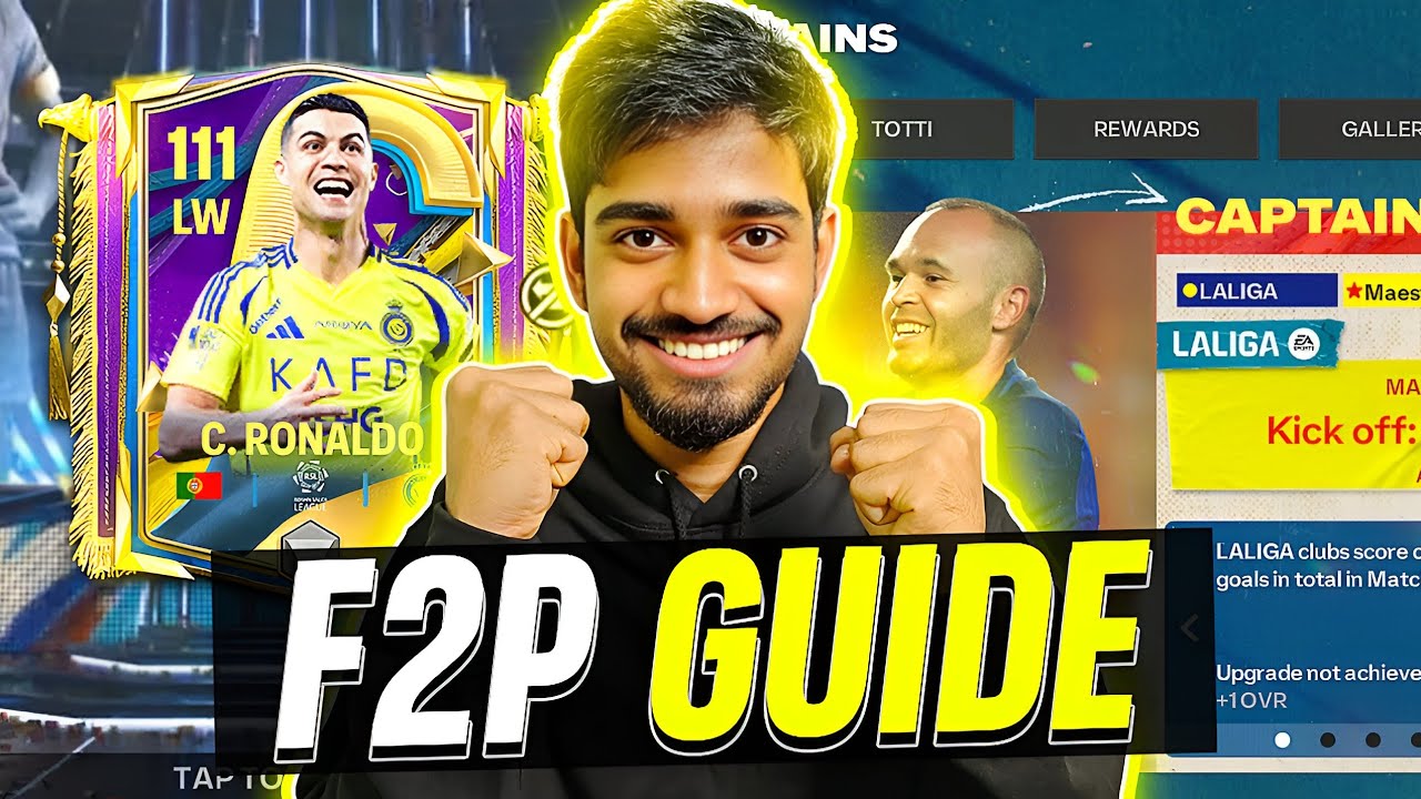 I Am Doing This in The Captains Event - Important Guide For F2Ps [ 2.5k Shards Update? ]
