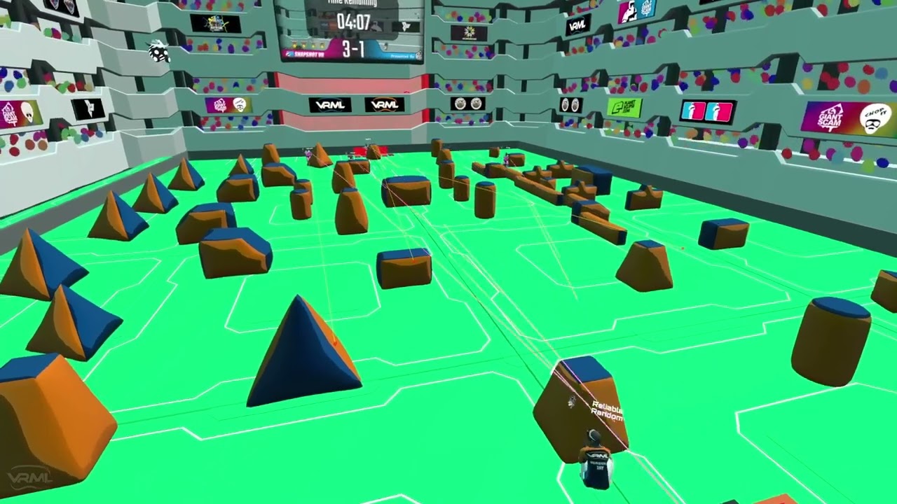 Snapshot - Season 5 FINALS Complete Stream! Matches 1-4 - VRML