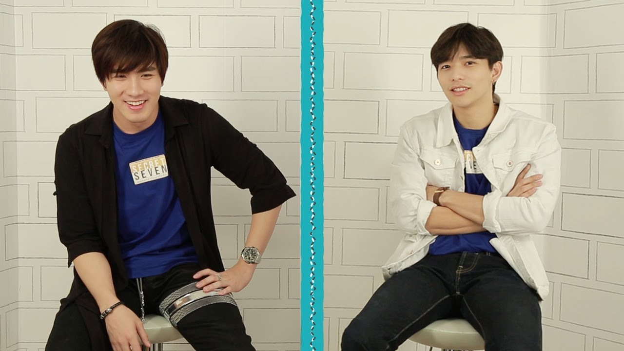 ถามตอบ กับ Admin | EP. 4 | ลี - เมฆ Secret Seven