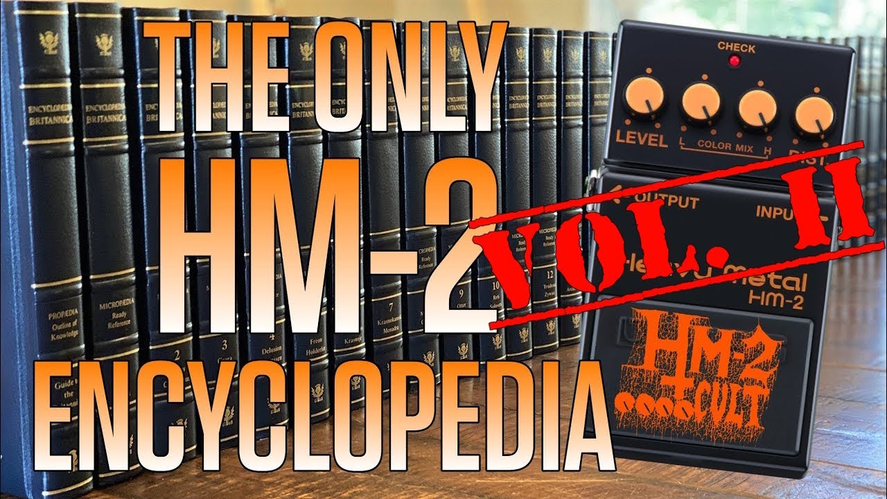 The ONLY HM-2 Encyclopedia | Volume II