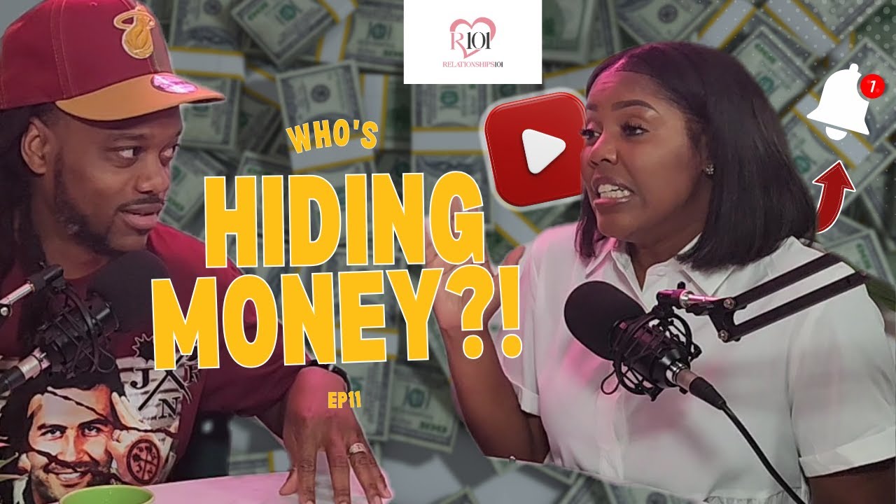 Financial Secrets That Can Ruin A Relationship