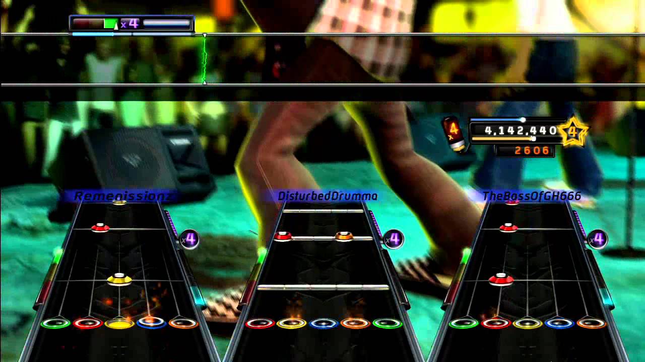 Psychosocial by Slipknot - Expert+ Full Band FC #2002