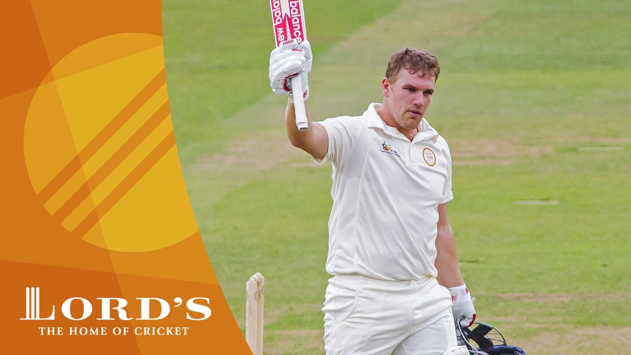 Aaron Finch's Highlights | MCC vs ROW Lord's Bicentenary Celebration Match