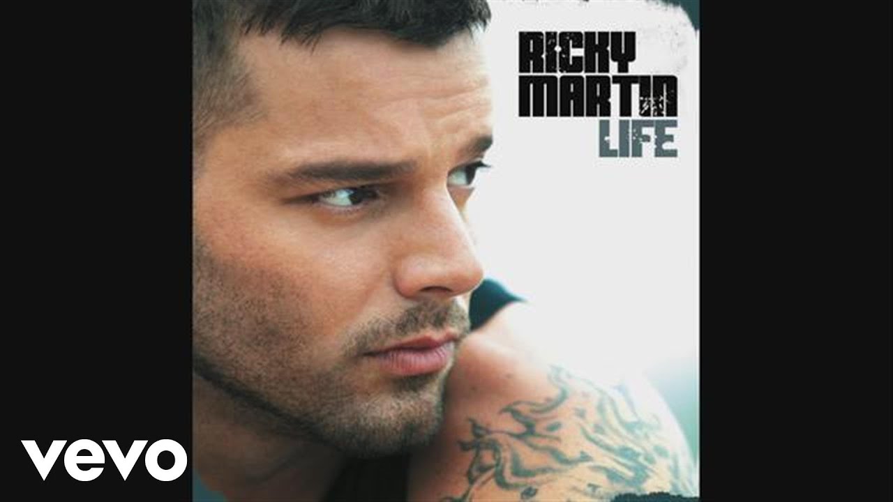 Ricky Martin - Life (audio)