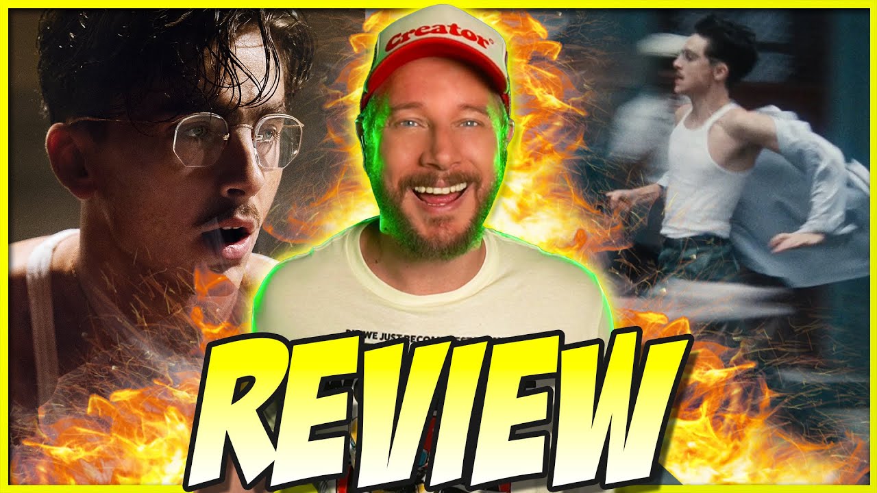 Marty Supreme | Movie Review