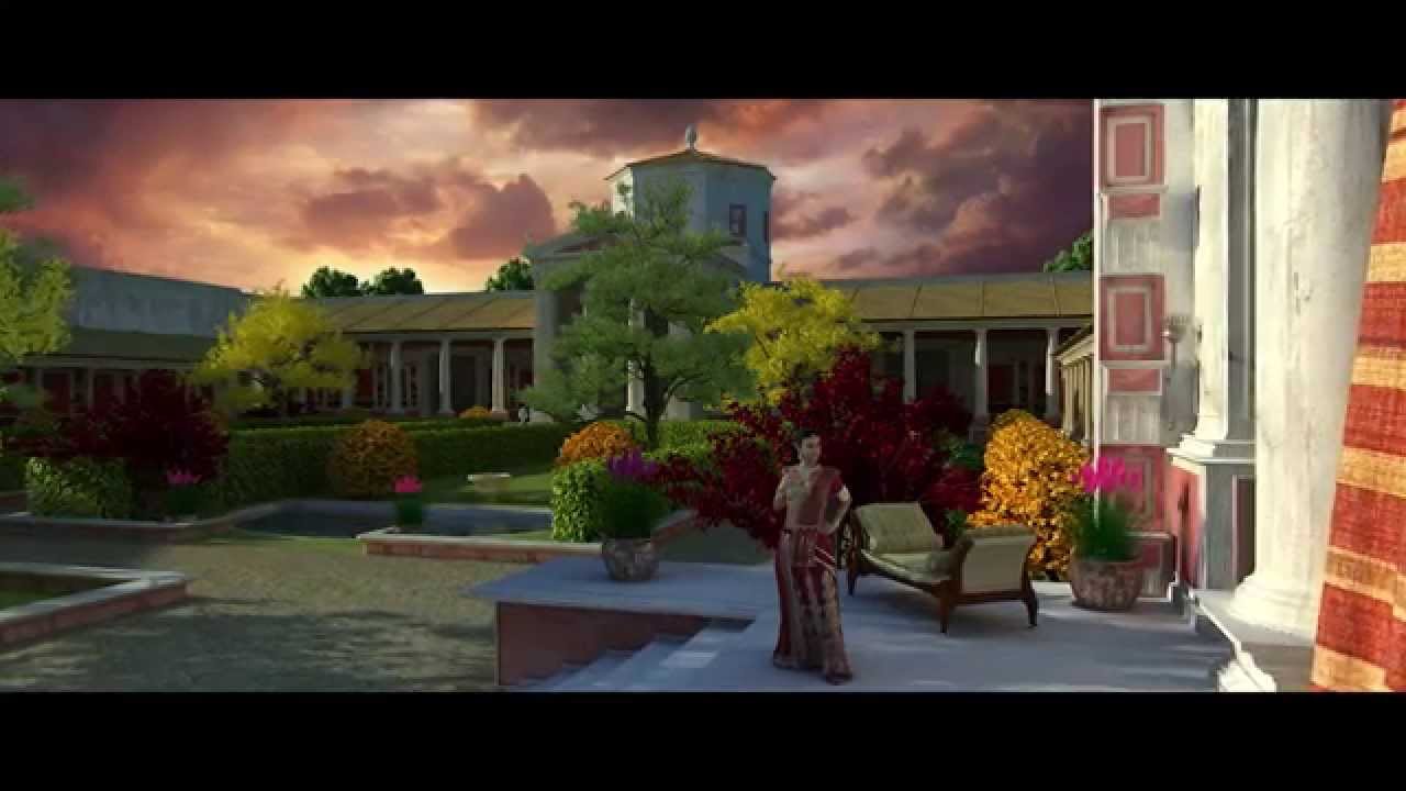 Корсель, римский документальный фильм