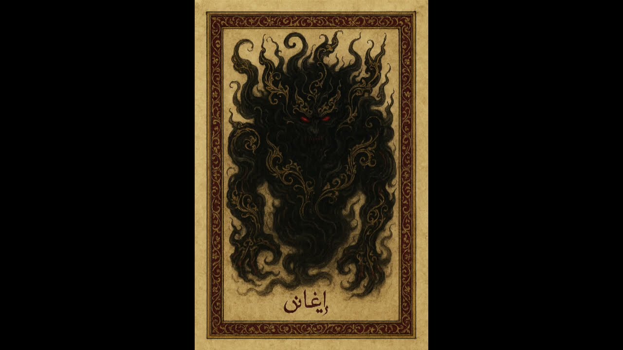 Qliphothic Realm - Aighash 