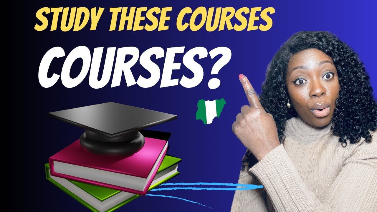 5 Most Underrated Good Courses to Study in Nigeria
